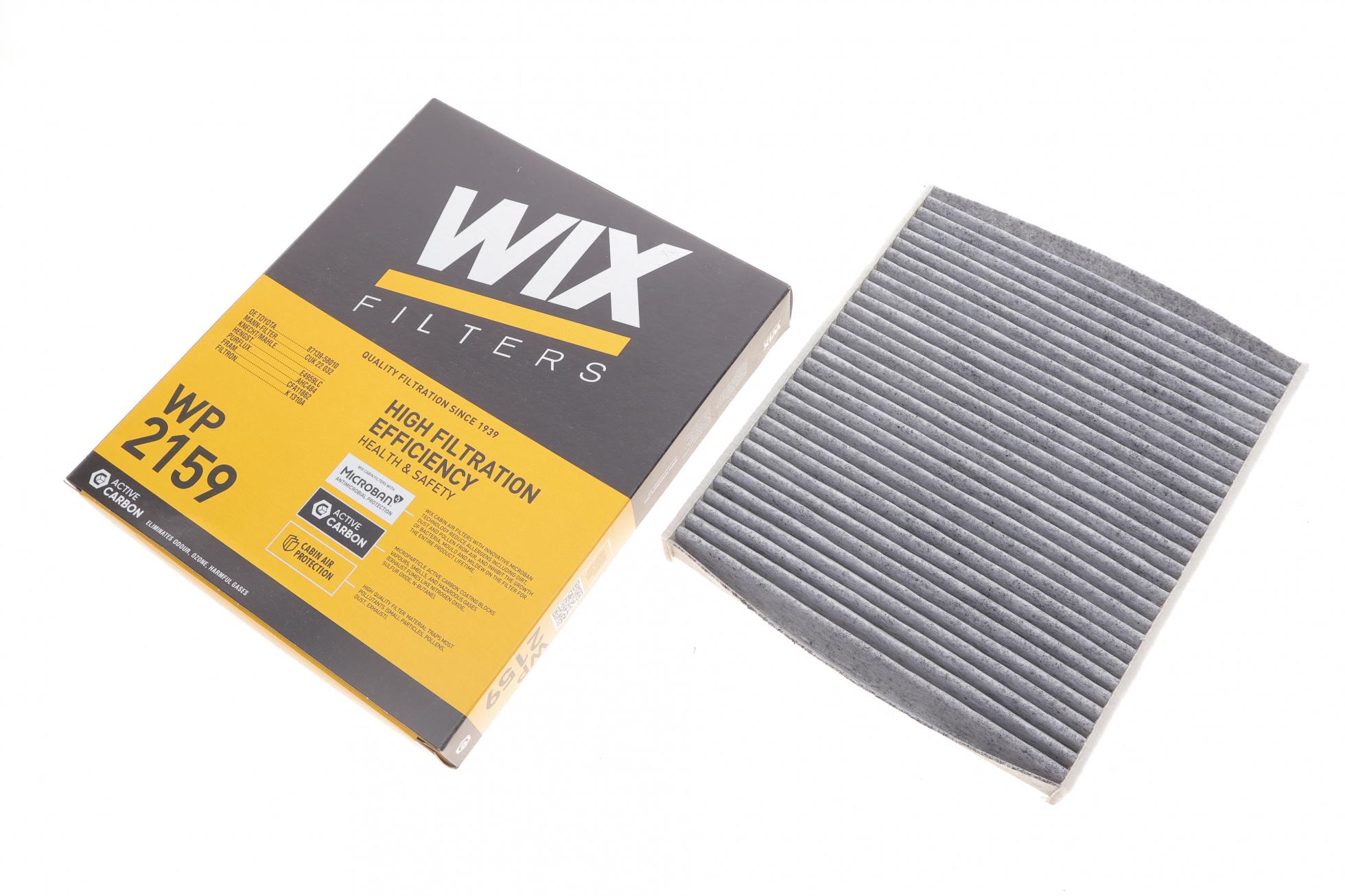 WP2159 WIX FILTERS